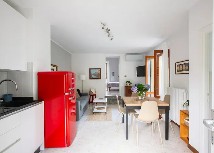 Rita House 公寓 贝拉焦