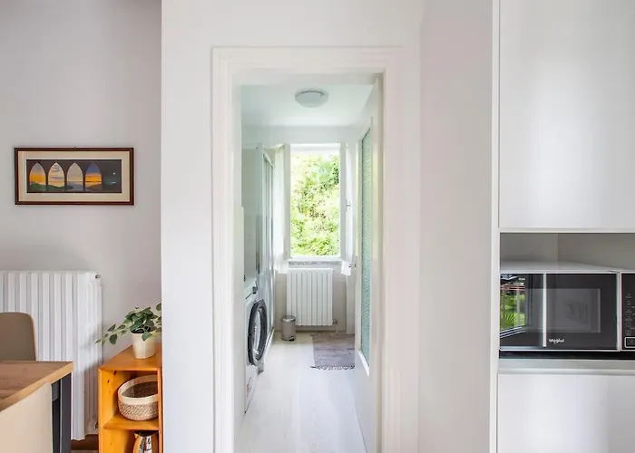 Rita House 公寓 贝拉焦