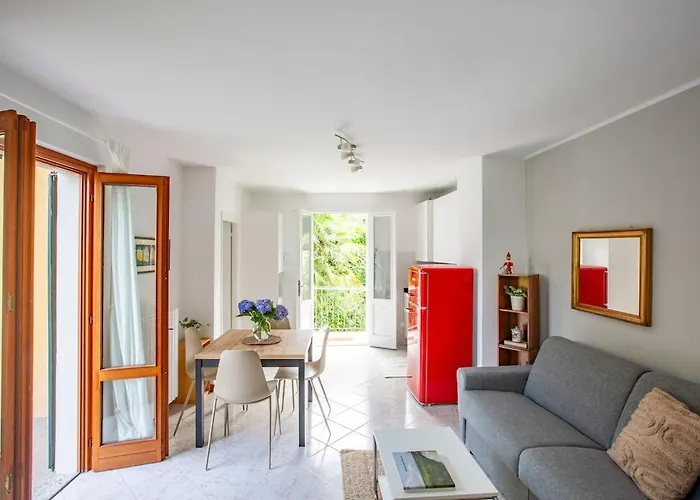 Rita House 公寓 贝拉焦