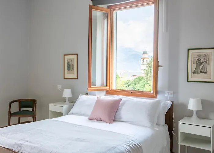 公寓 Rita House 贝拉焦